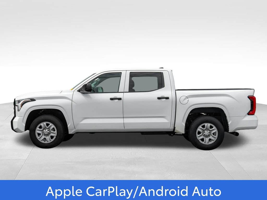Used 2023 Toyota Tundra SR w/ SR Tow Package AWD/4WD image 4