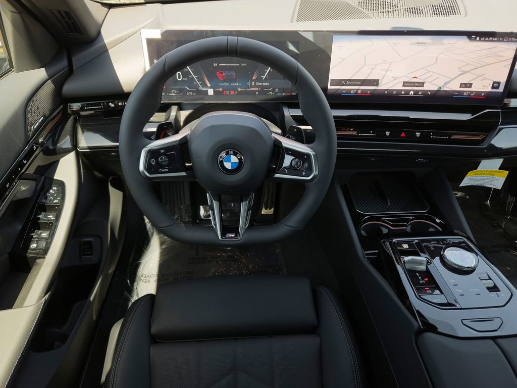 New 2026 BMW 530i w/ M Sport Package image 16