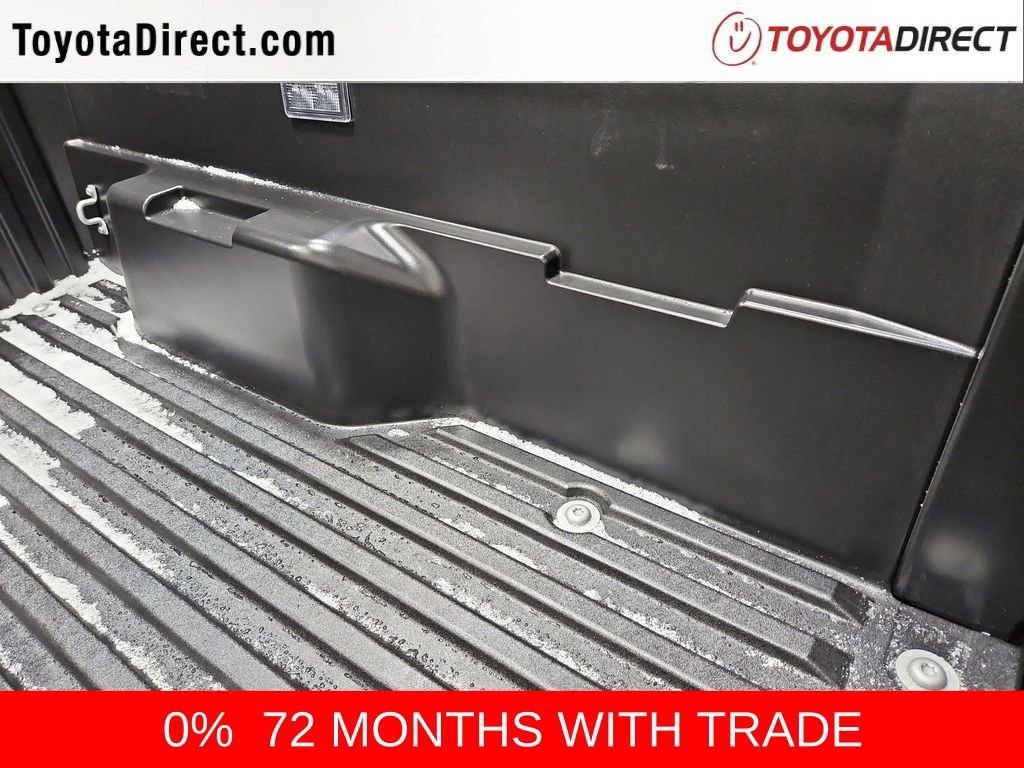 New 2026 Toyota Tacoma TRD Sport image 10