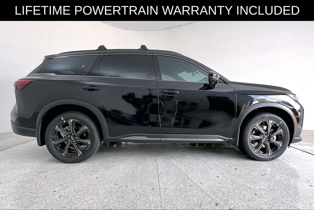 New 2027 INFINITI QX60 Autograph w/ Dark Cargo Package AWD/4WD image 8