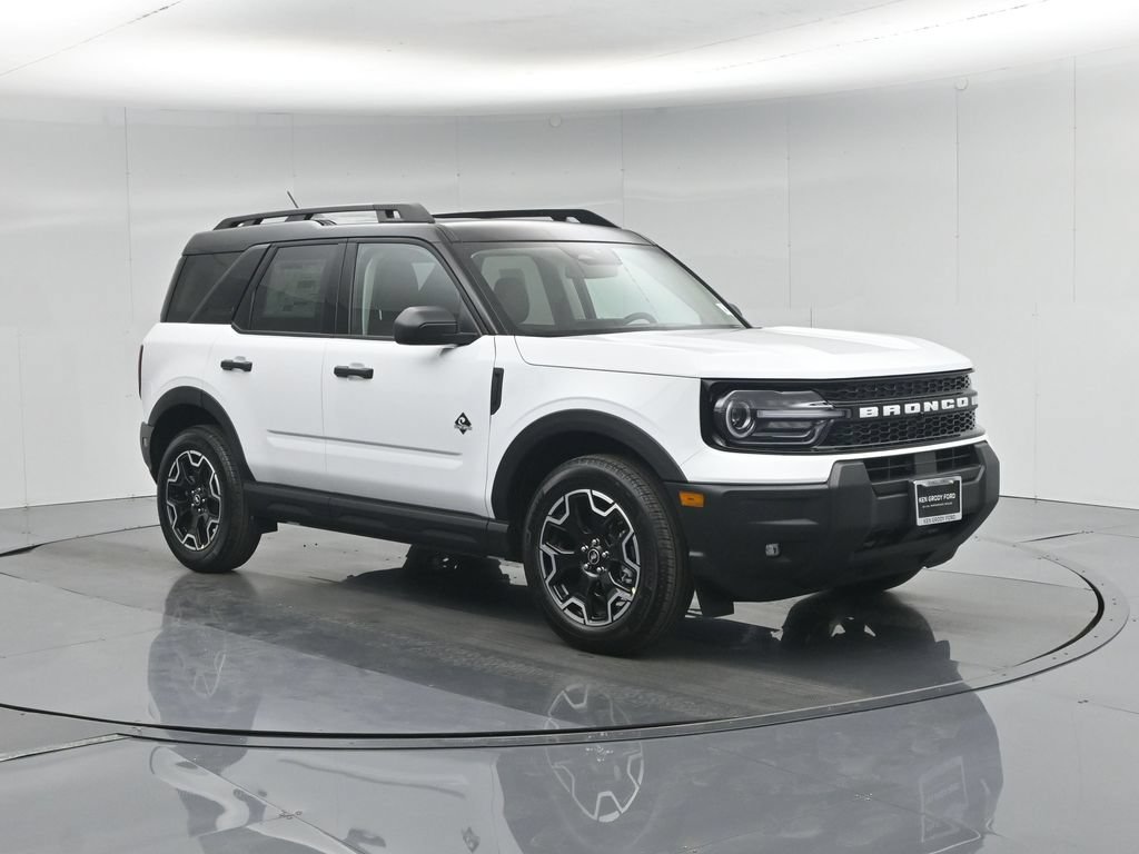 New 2026 Ford Bronco Sport Outer Banks AWD/4WD image 6