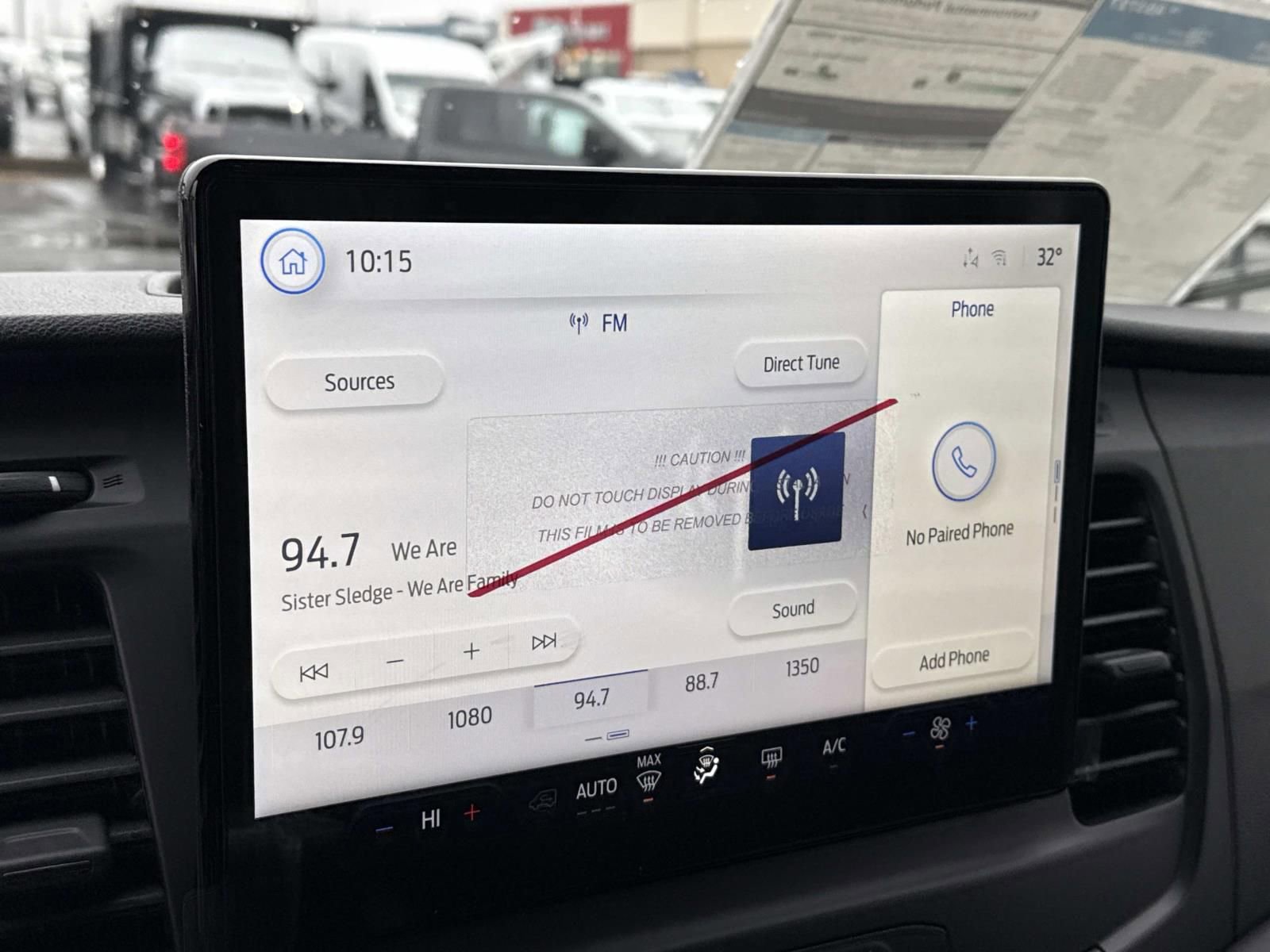 New 2026 Ford Transit 350 XL image 14