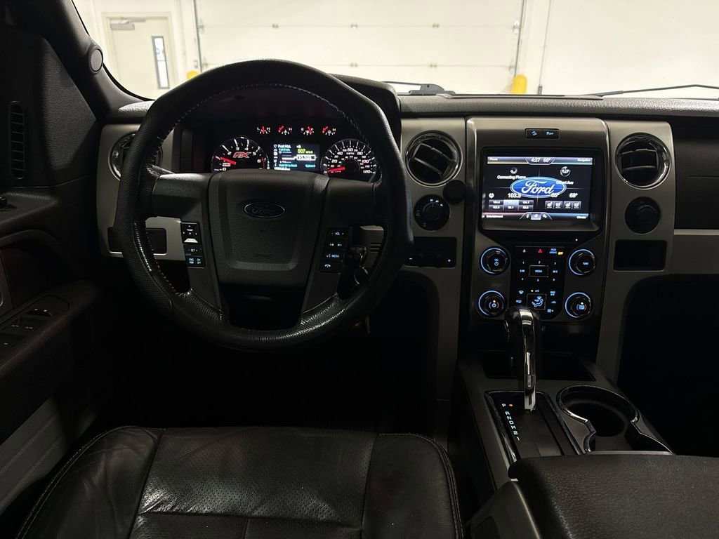 Used 2013 Ford F150 FX4 w/ Luxury Equipment Group AWD/4WD image 11