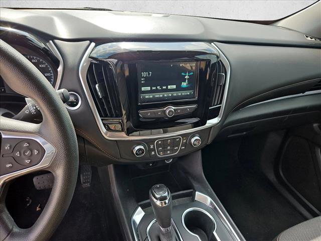 Used 2019 Chevrolet Traverse LS FWD image 11
