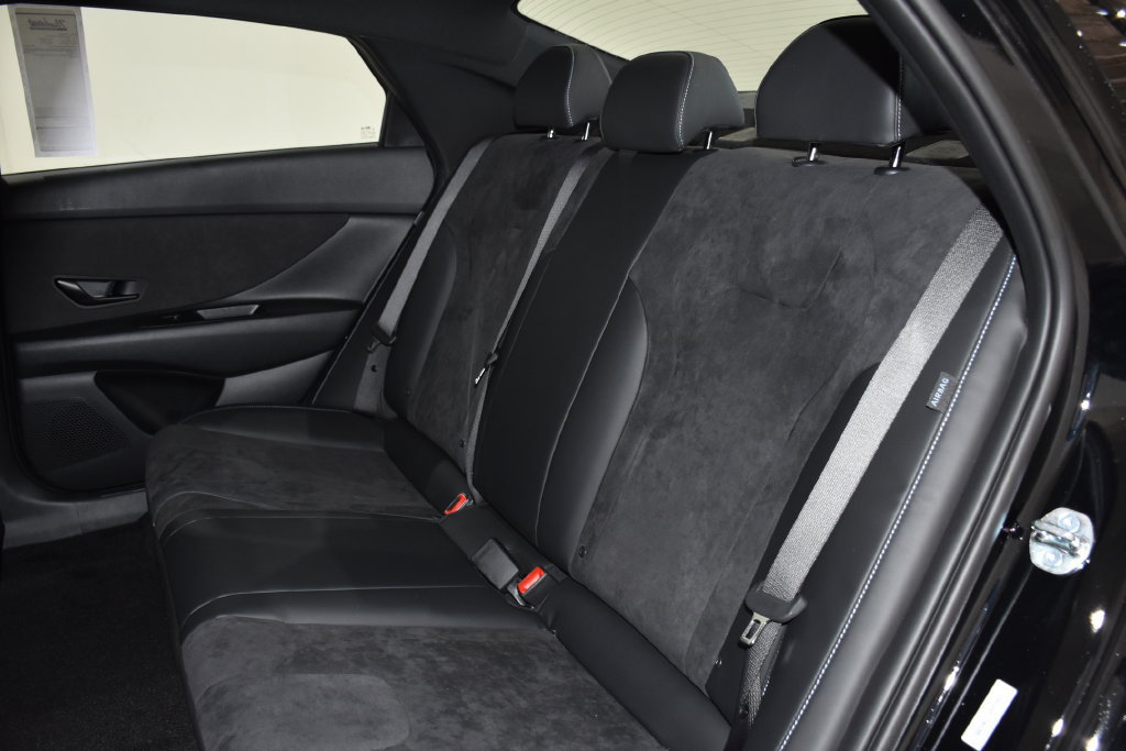 New 2026 Hyundai Elantra N FWD image 28