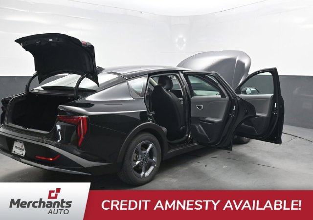 Used 2025 Kia K4 FWD image 40