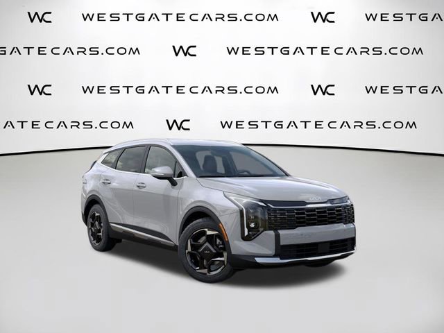 New 2026 Kia Sportage EX w/ EX Panoramic Sunroof Package AWD/4WD image 11
