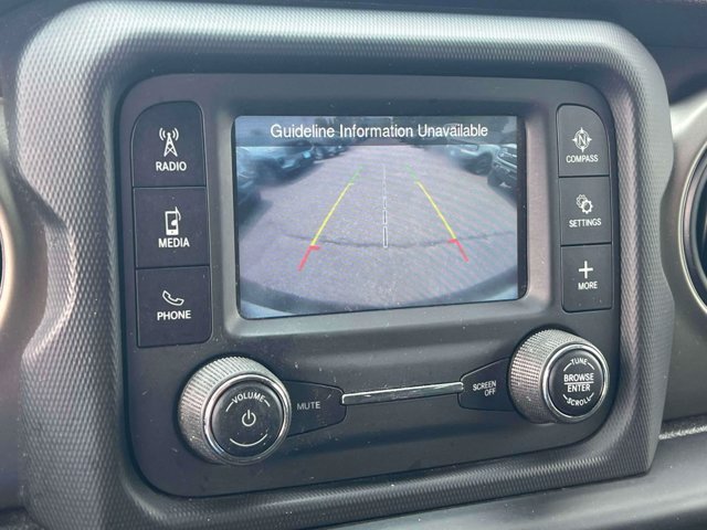 Used 2018 Jeep Wrangler Sport AWD/4WD image 33