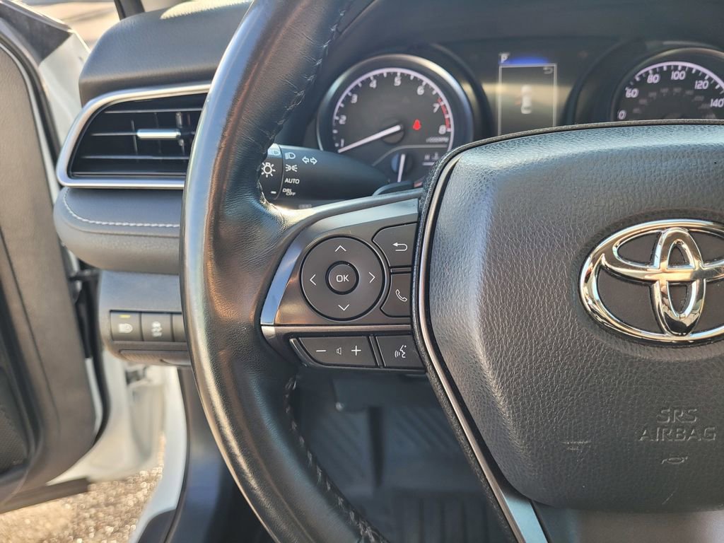 Used 2024 Toyota Camry SE image 22