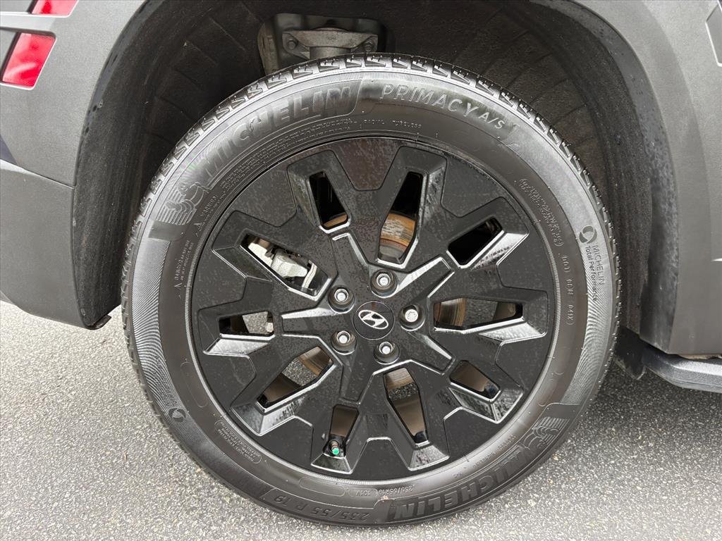 Certified 2024 Hyundai Tucson XRT AWD/4WD image 24