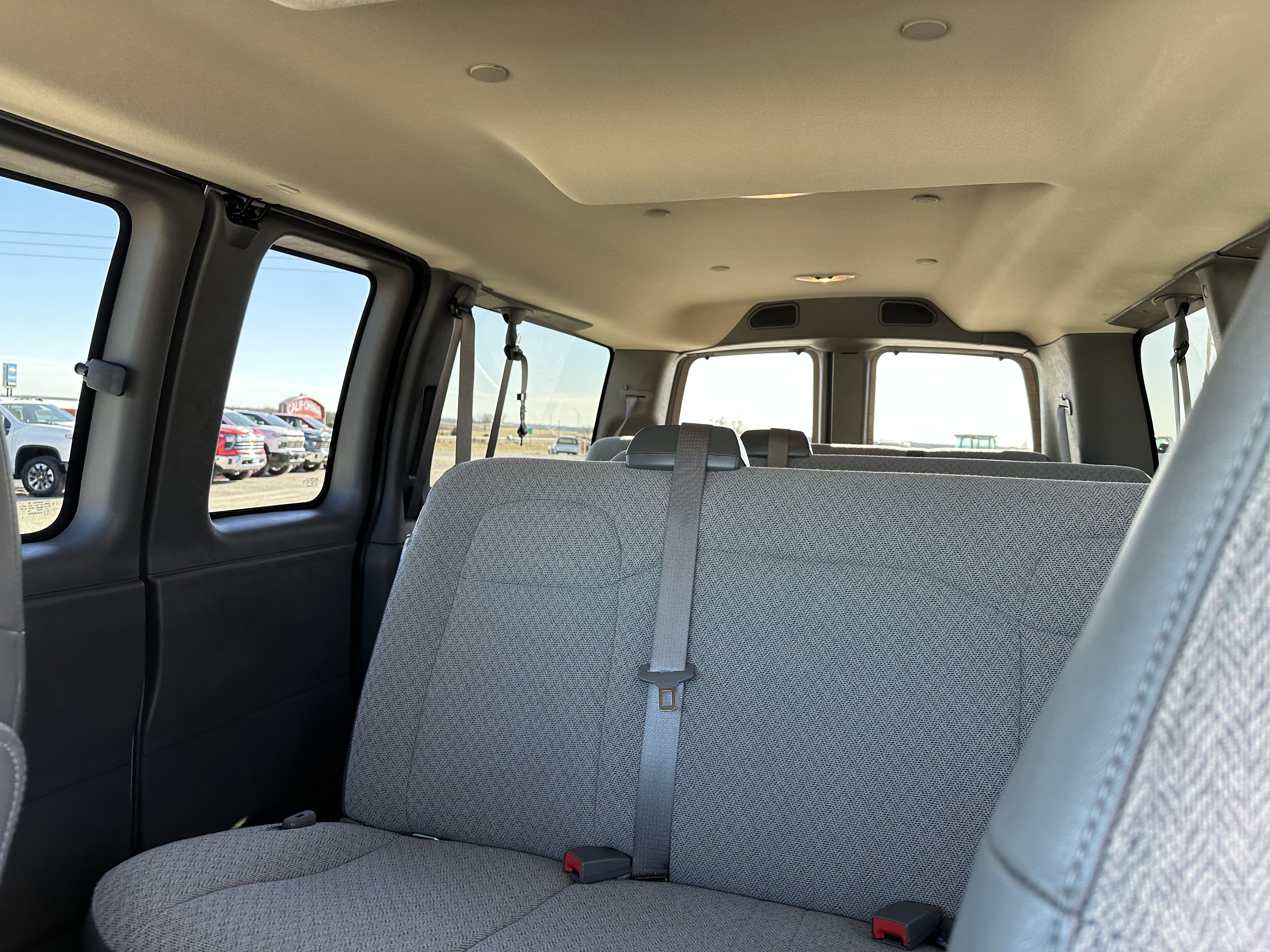 Used 2024 Chevrolet Express 2500 LT w/ LT Preferred Equipment Group image 19