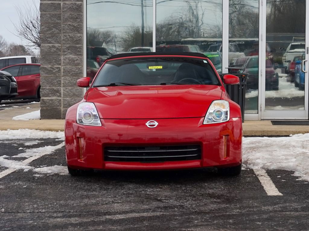 Used 2007 Nissan 350Z Touring image 7