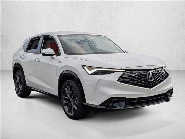 Used 2025 Acura ADX A-Spec image 3