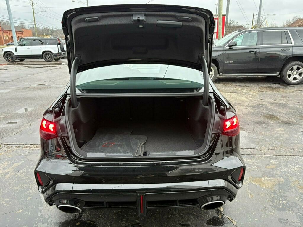 Used 2025 Audi RS 3 image 21