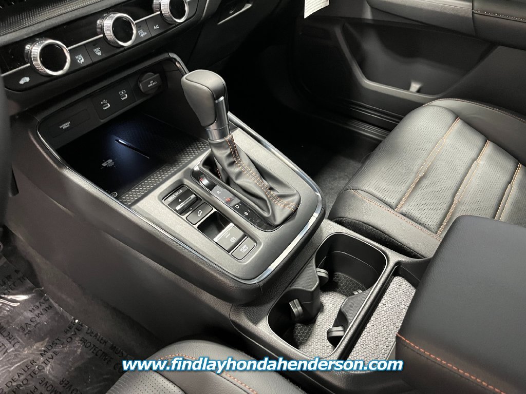 New 2027 Honda CR-V Sport-L image 23