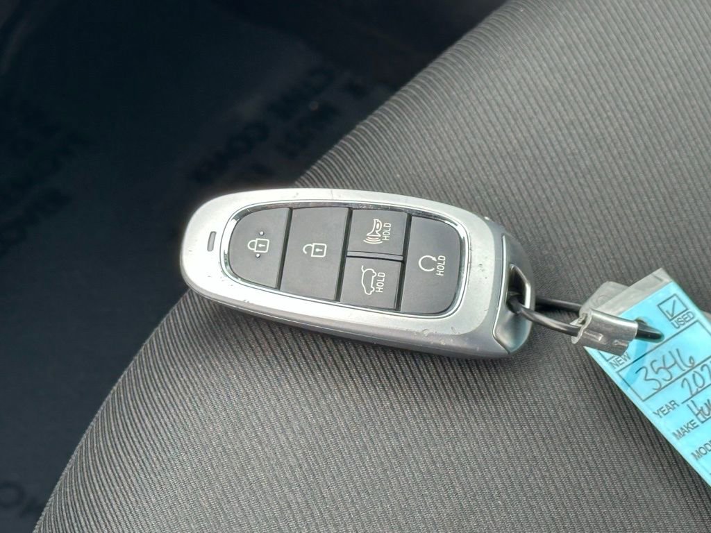 Used 2023 Hyundai Tucson SEL image 33