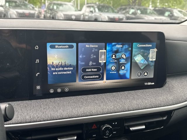 New 2026 Nissan Kicks S FWD image 28