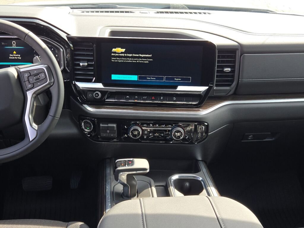 New 2026 Chevrolet Silverado 1500 LT image 20