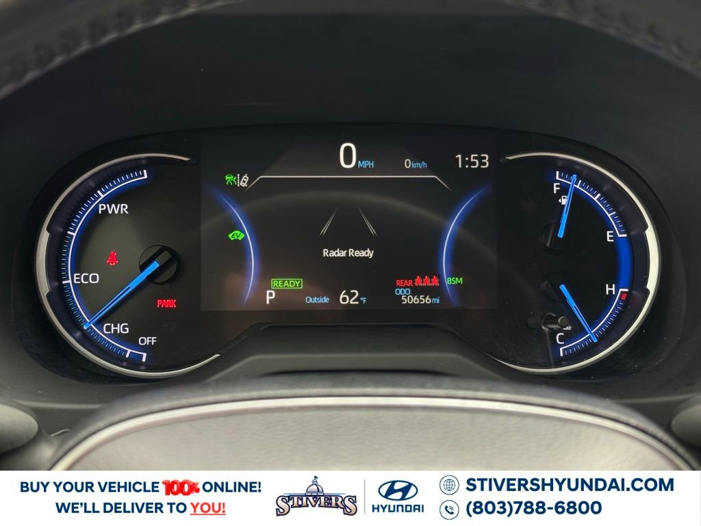 Used 2019 Toyota RAV4 Limited image 37