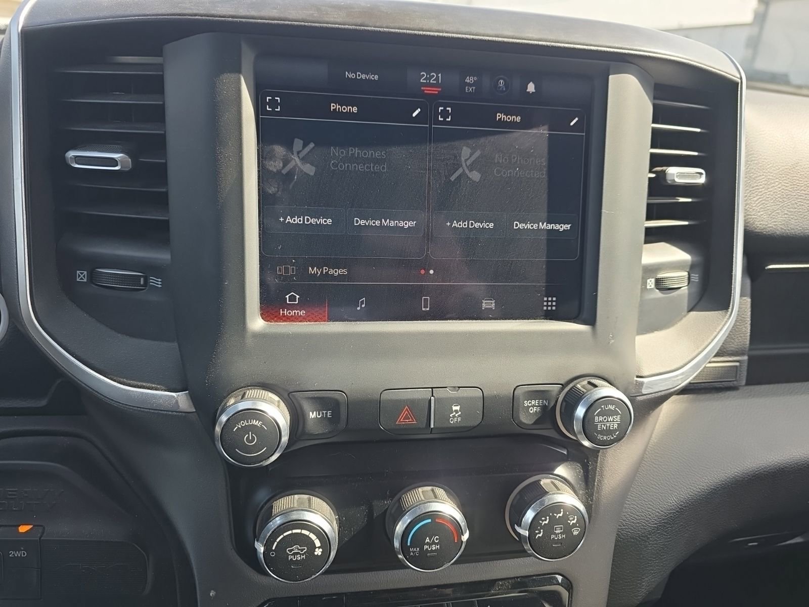 Used 2024 RAM 2500 Big Horn image 13