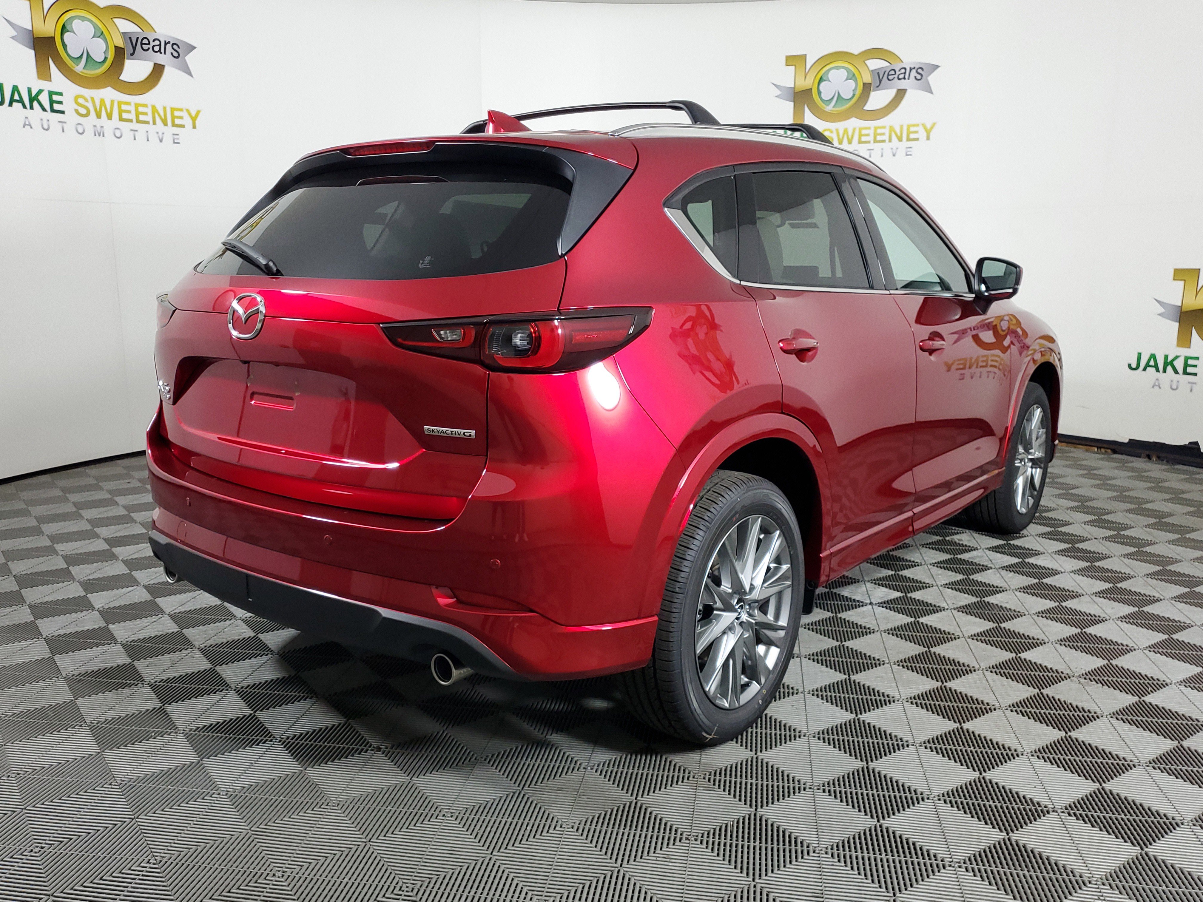 New 2025 MAZDA CX-5 AWD 2.5 S image 9