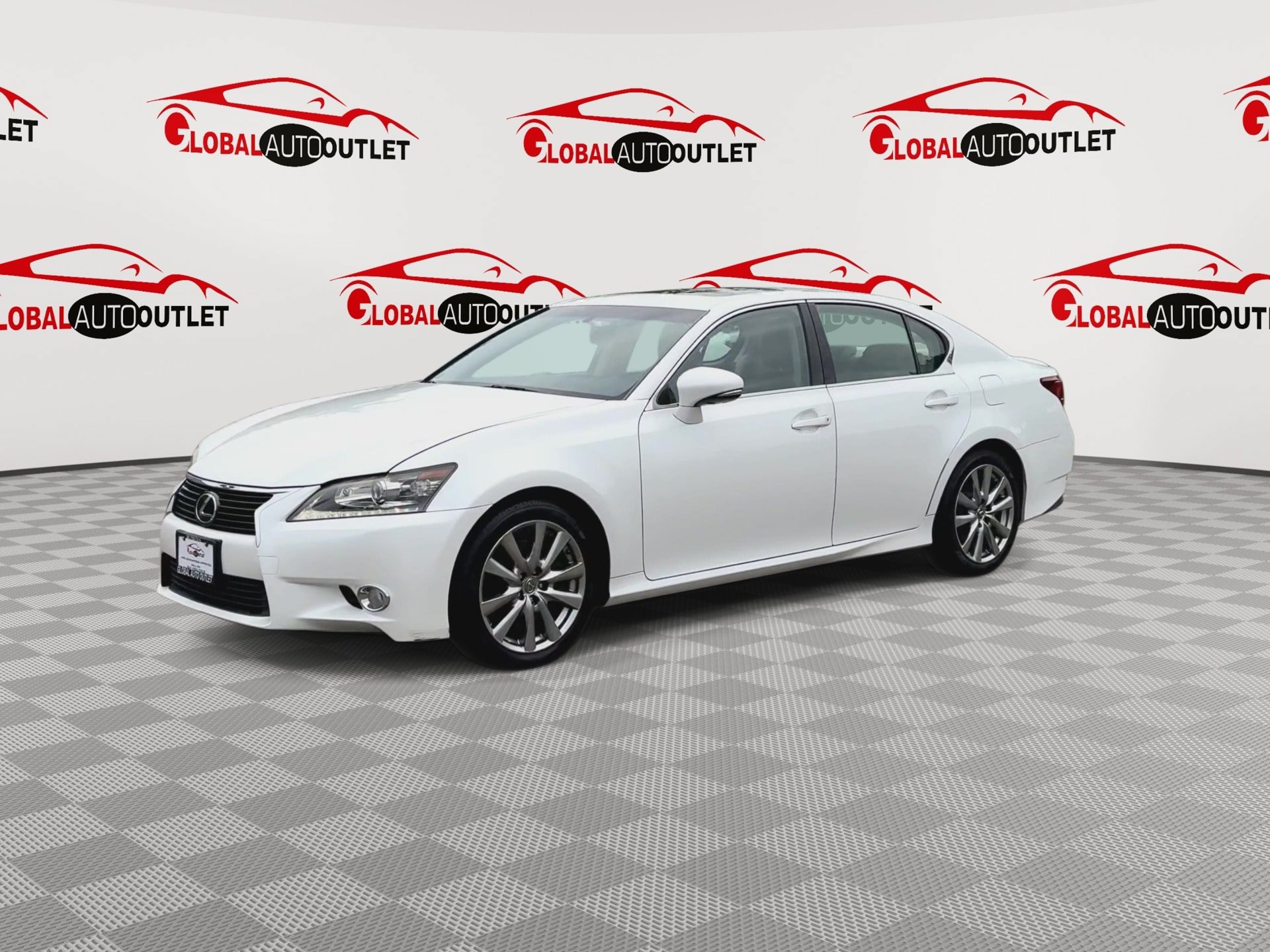 Used 2015 Lexus GS 350 RWD image 4