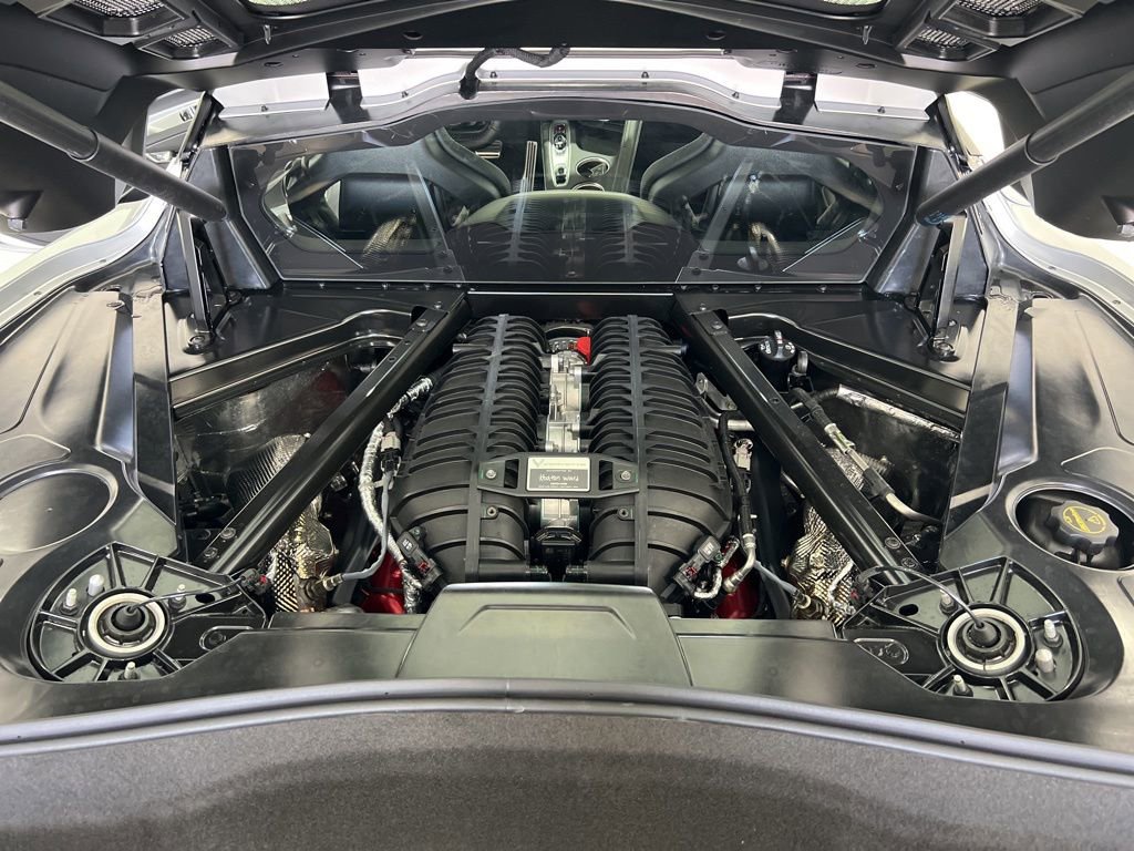 New 2026 Chevrolet Corvette Z06 image 22