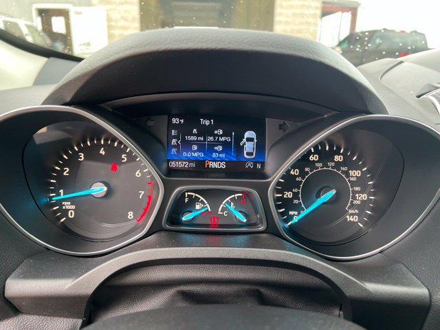 Certified 2019 Ford Escape SEL FWD image 31