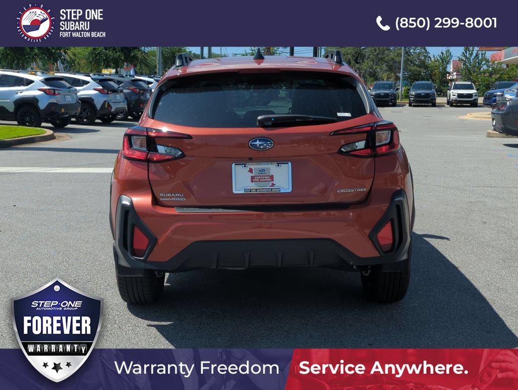 Certified 2024 Subaru Crosstrek 2.5i Limited w/ Popular Package #4A AWD/4WD image 6