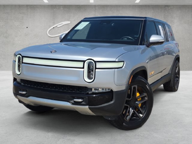 Used 2023 Rivian R1S Launch Edition Quad