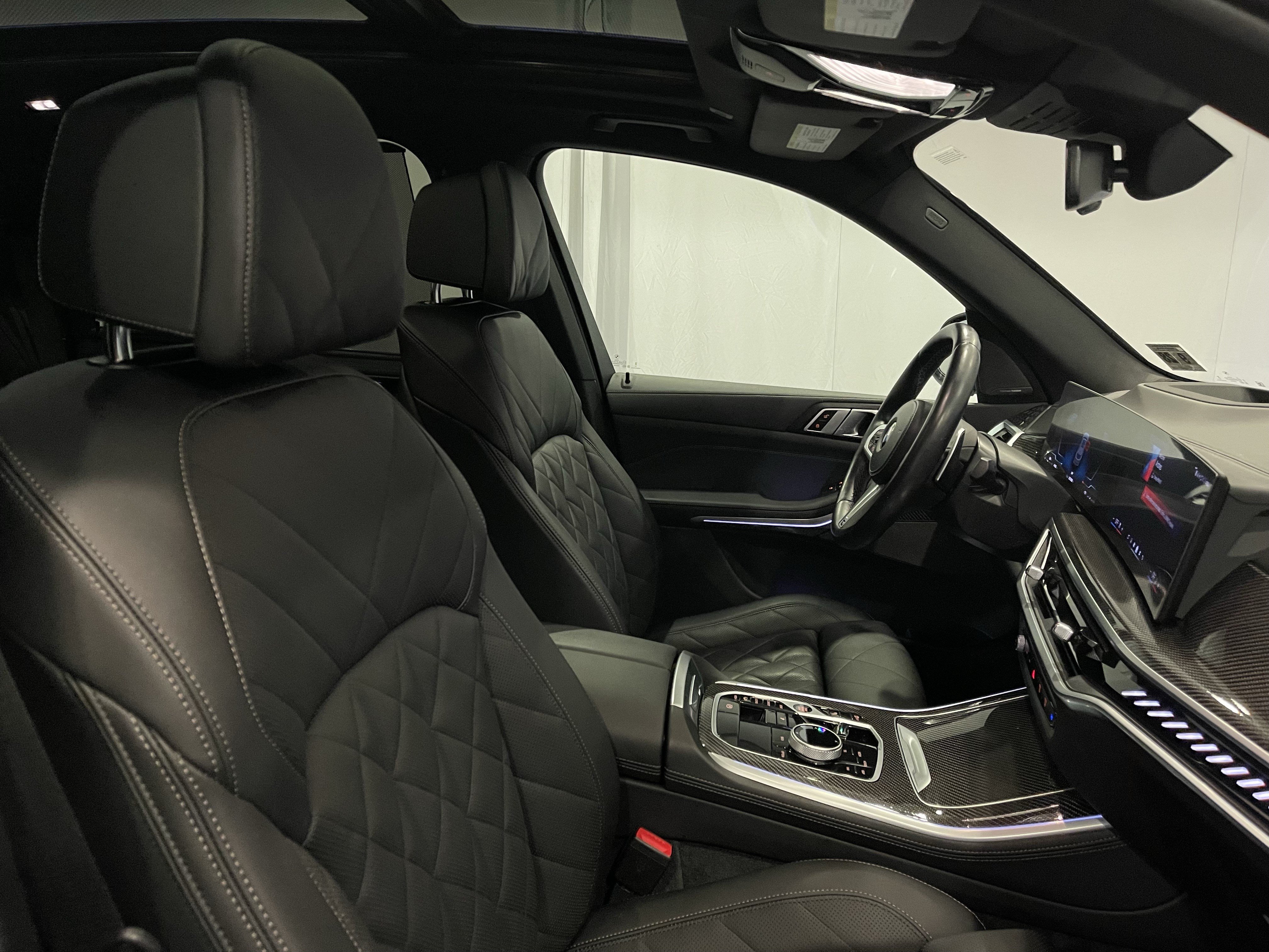 Used 2024 BMW X5 M60i w/ Executive Package AWD/4WD image 15