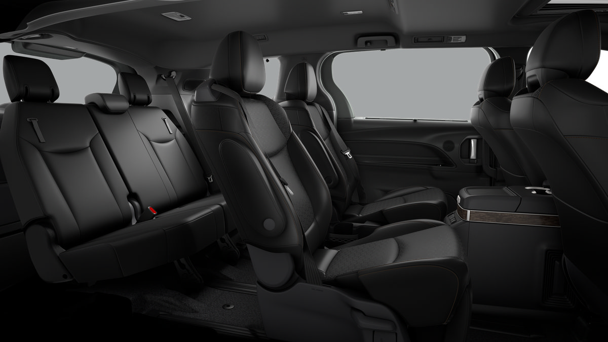 New 2026 Toyota Sienna Platinum AWD/4WD image 21