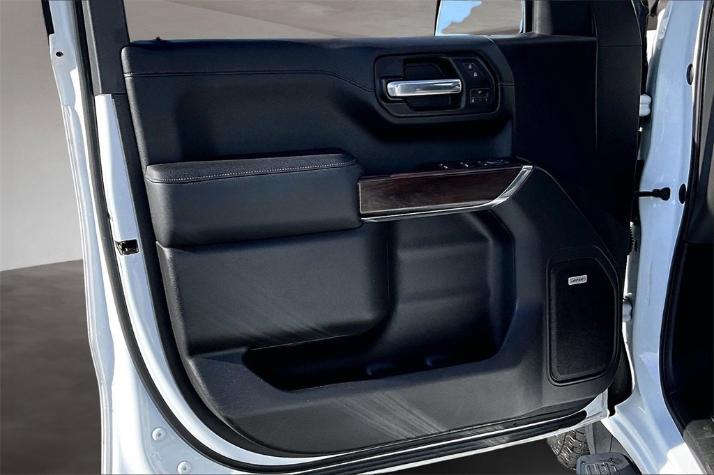 Used 2019 GMC Sierra 1500 SLT w/ SLT Premium Plus Package image 24