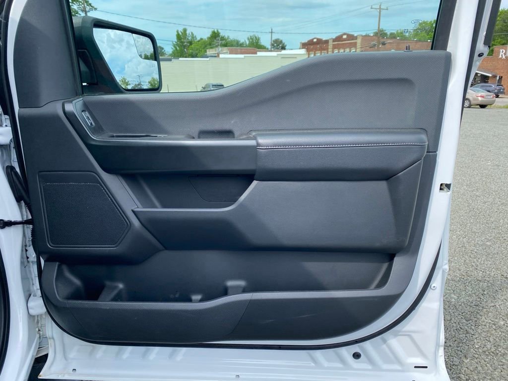 Used 2023 Ford F150 XL w/ STX Appearance Package AWD/4WD image 21