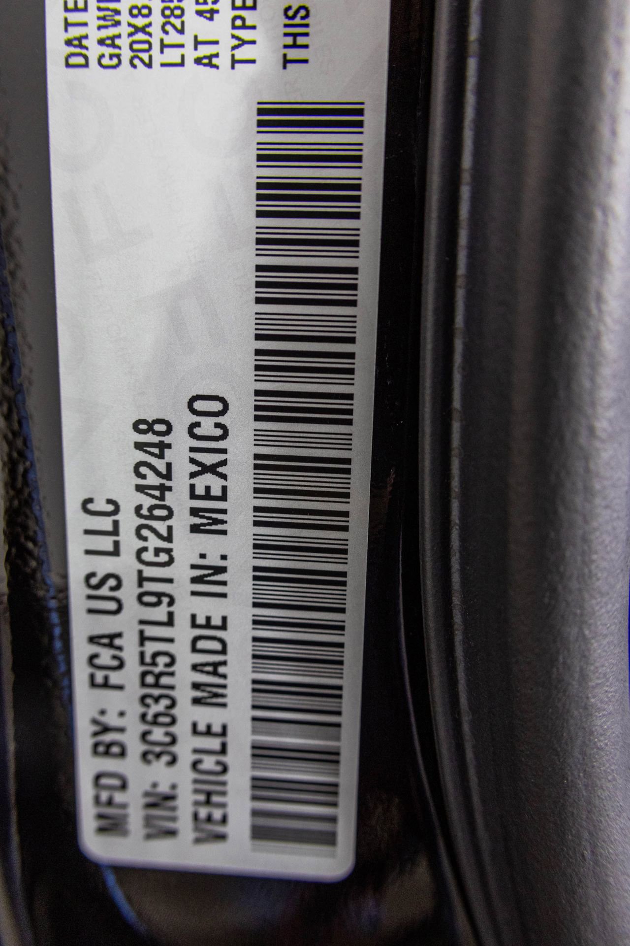 New 2026 RAM 2500 Limited image 48