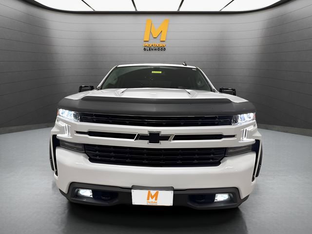 Used 2022 Chevrolet Silverado 1500 RST image 3