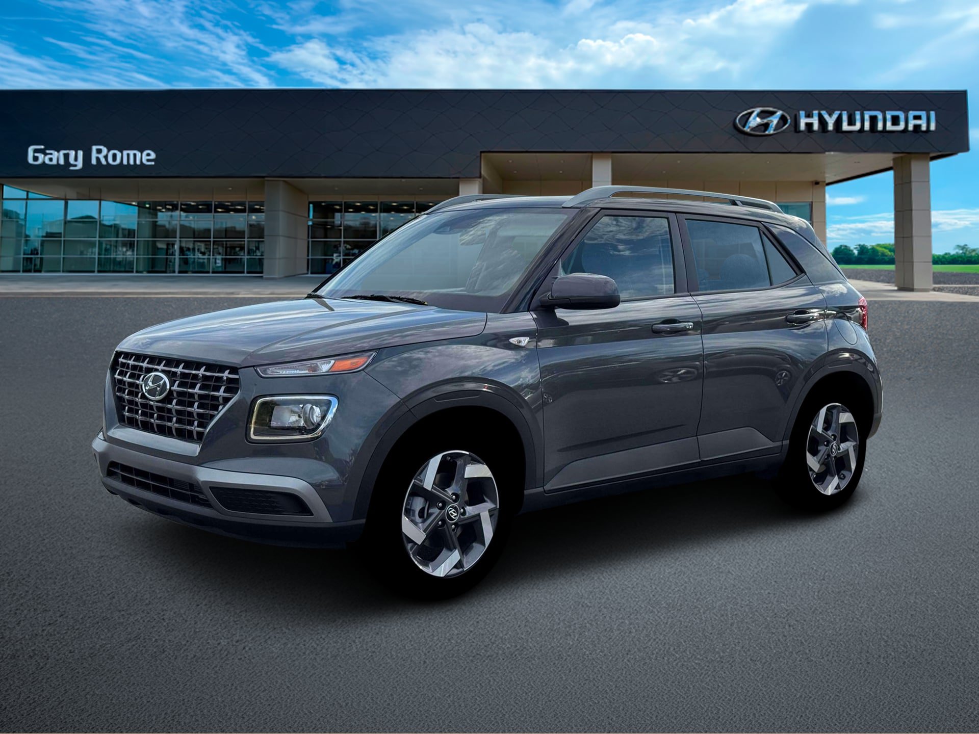 New 2026 Hyundai Venue SEL FWD image 2
