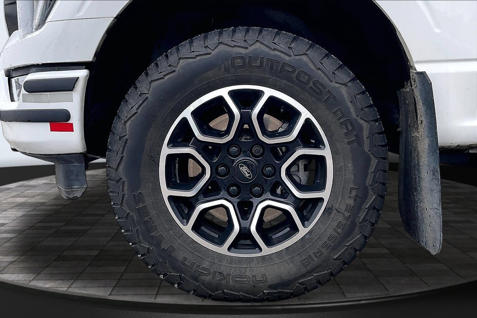 Used 2023 Ford F150 XLT w/ Equipment Group 301A Mid AWD/4WD image 8