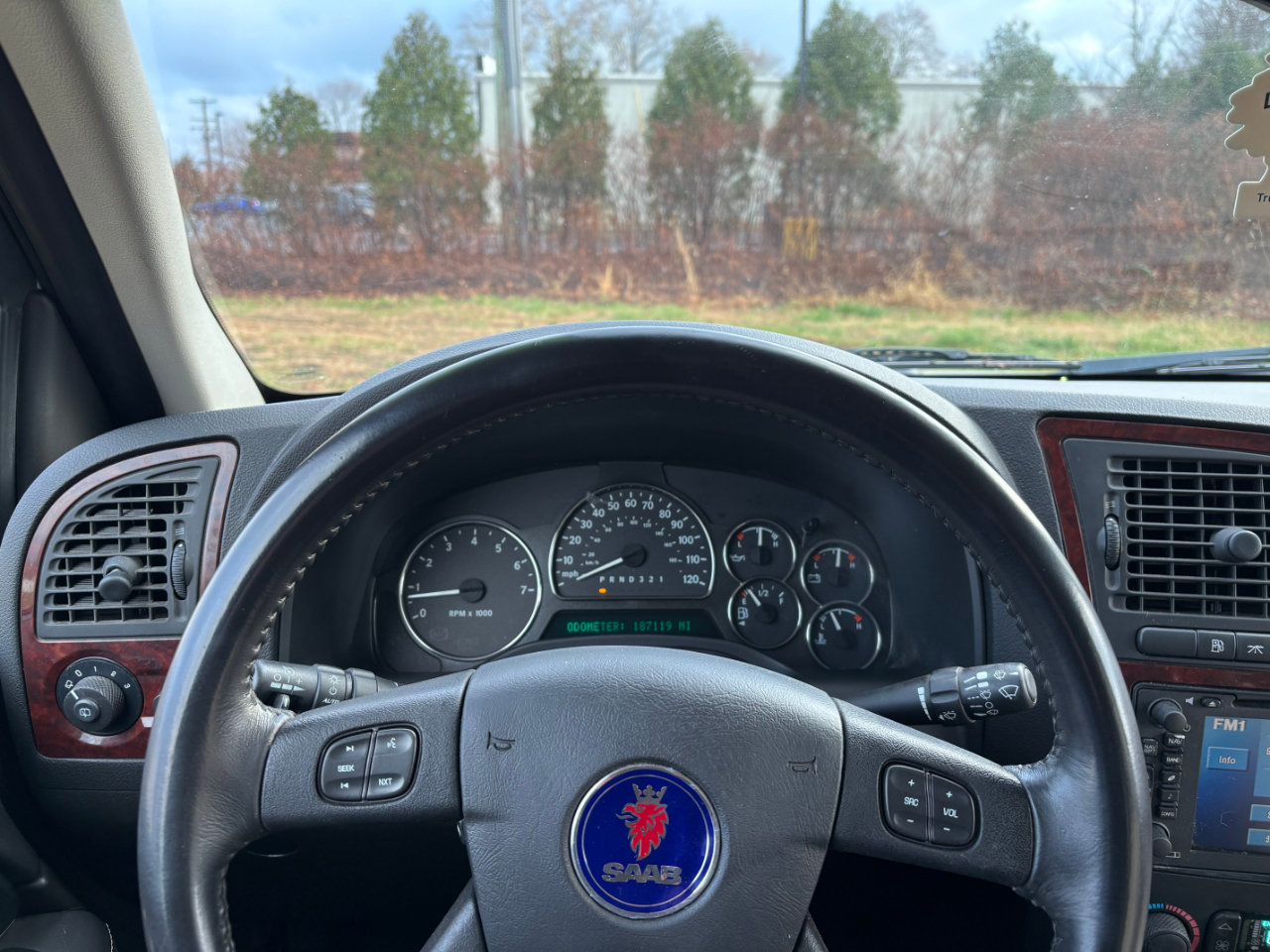 Used 2009 Saab 9-7X 5.3i image 18