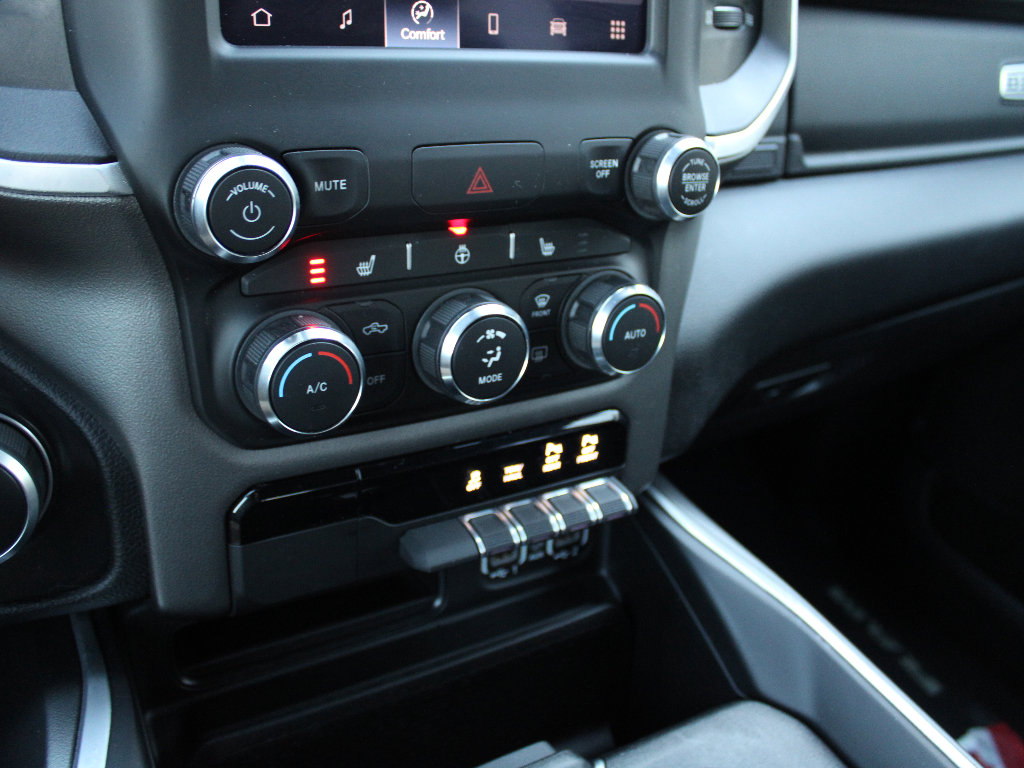 Certified 2022 RAM 1500 Big Horn image 18