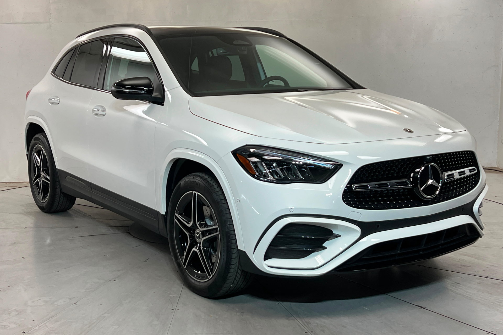 New 2026 Mercedes-Benz GLA 250 4MATIC image 7