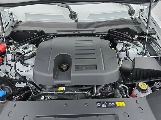 New 2026 Land Rover Defender 110 X-Dynamic SE AWD/4WD image 29