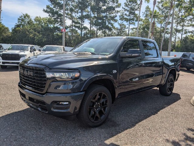 New 2026 RAM 1500 Laramie w/ Night Edition AWD/4WD image 8