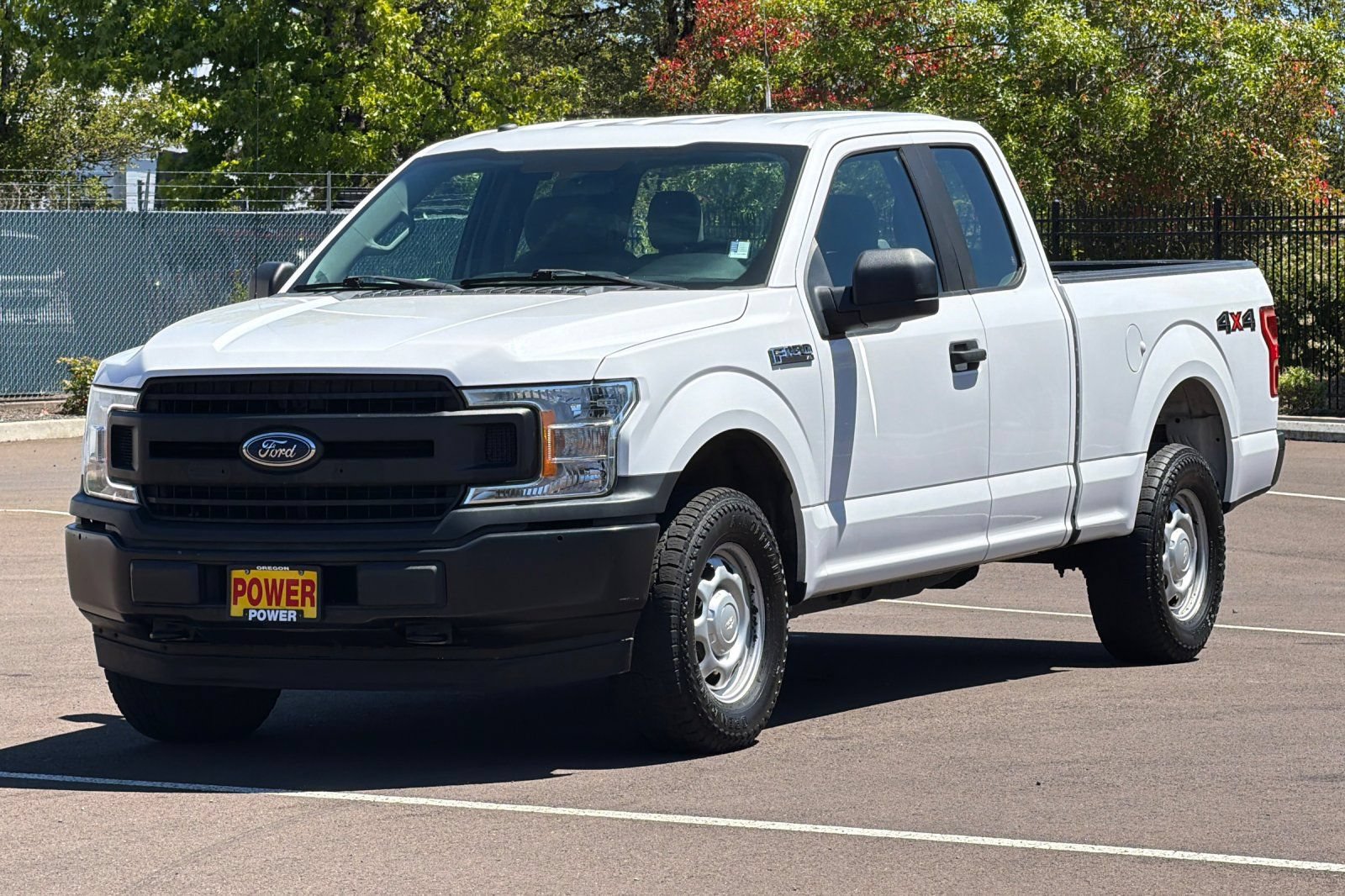 Used 2018 Ford F150 XL w/ Equipment Group 101A Mid AWD/4WD image 8