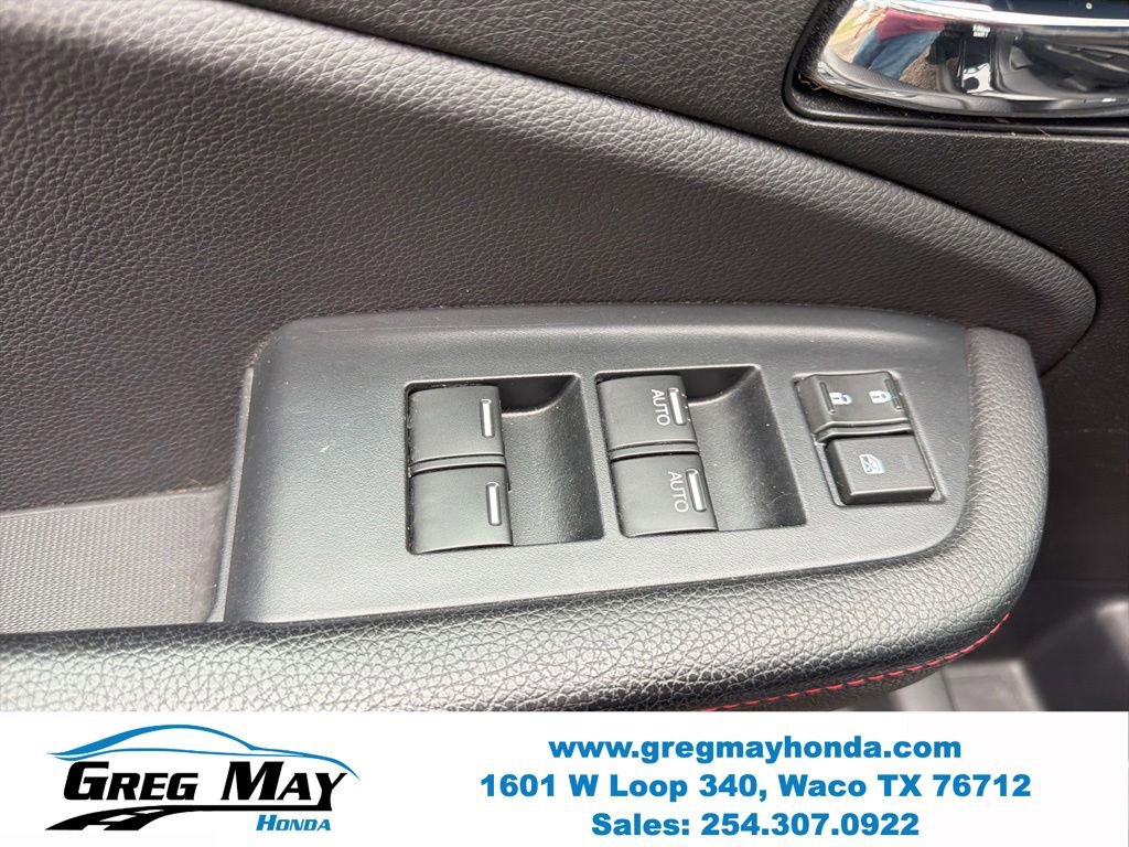 Used 2023 Honda Ridgeline Black Edition image 11