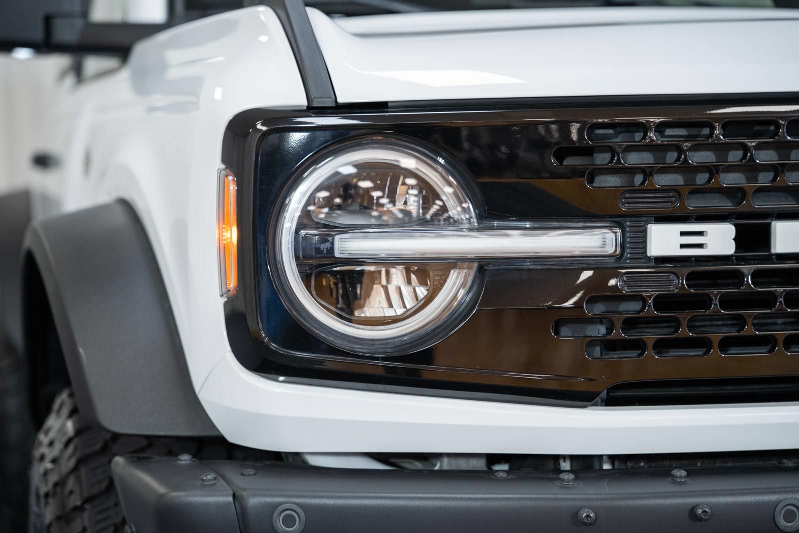 Certified 2022 Ford Bronco Wildtrak AWD/4WD image 11