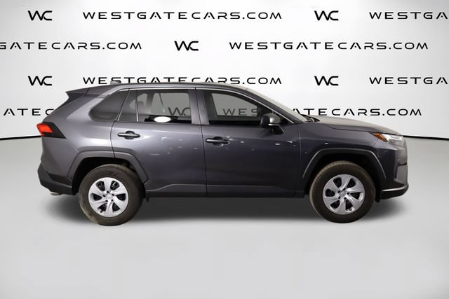 Used 2024 Toyota RAV4 LE FWD image 46