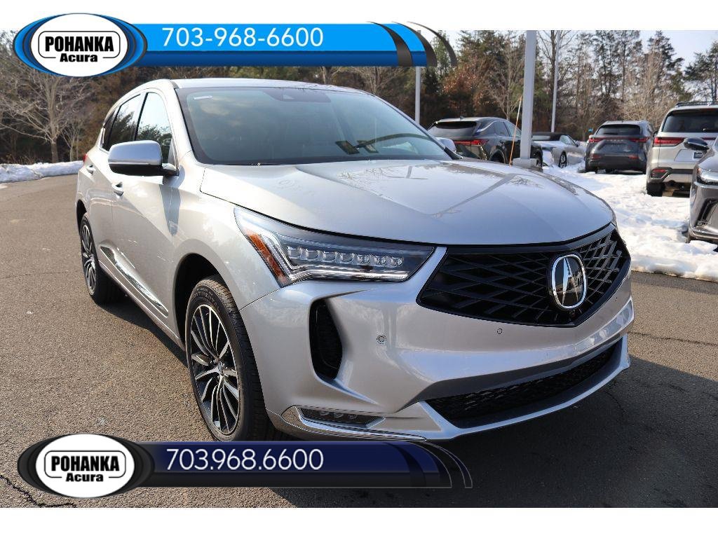 New 2026 Acura RDX w/ Advance Package