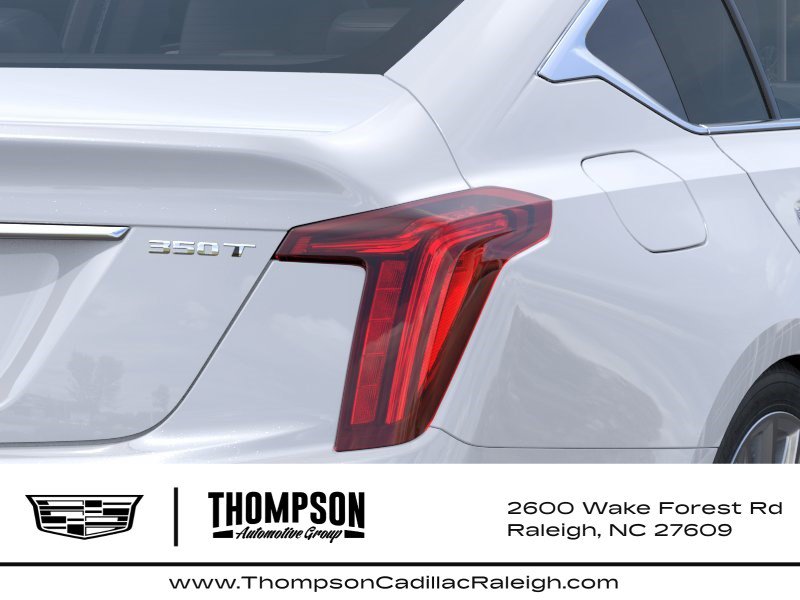 New 2026 Cadillac CT5 Premium Luxury w/ Technology Package RWD image 11