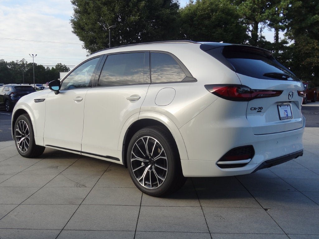 New 2026 MAZDA CX-70 3.3 Turbo S w/ Premium Plus AWD/4WD image 6